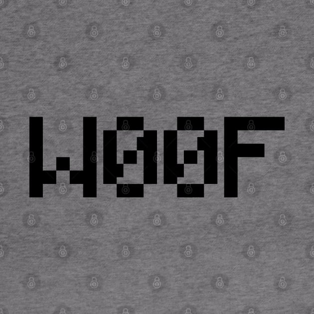 W00F [Leetspeak Animal Sounds] by tinybiscuits